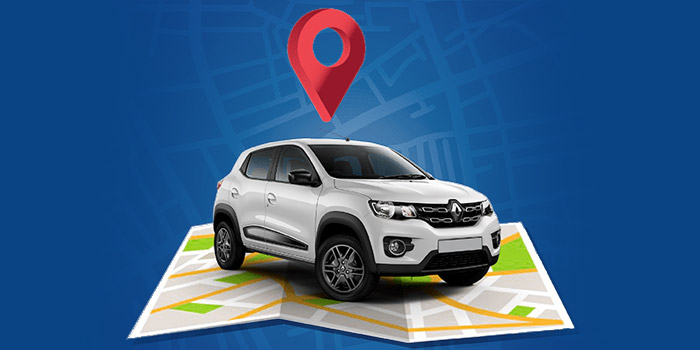 Rastreador com Seguro